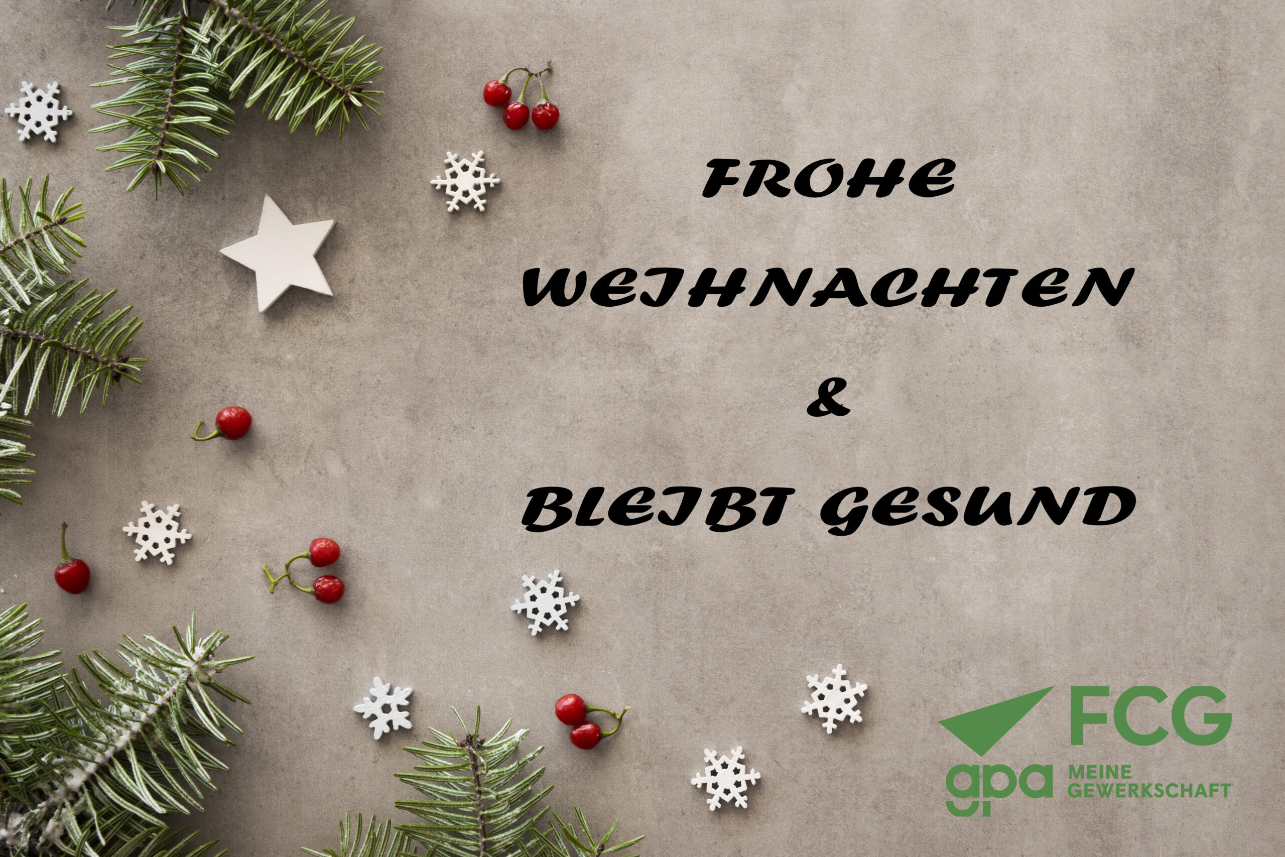 Read more about the article Frohe Weihnachten und ein glückliches neues Jahr!